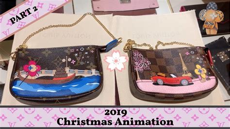 louis vuitton mini pochette holiday 2019|Louis Vuitton small handbags pochette.